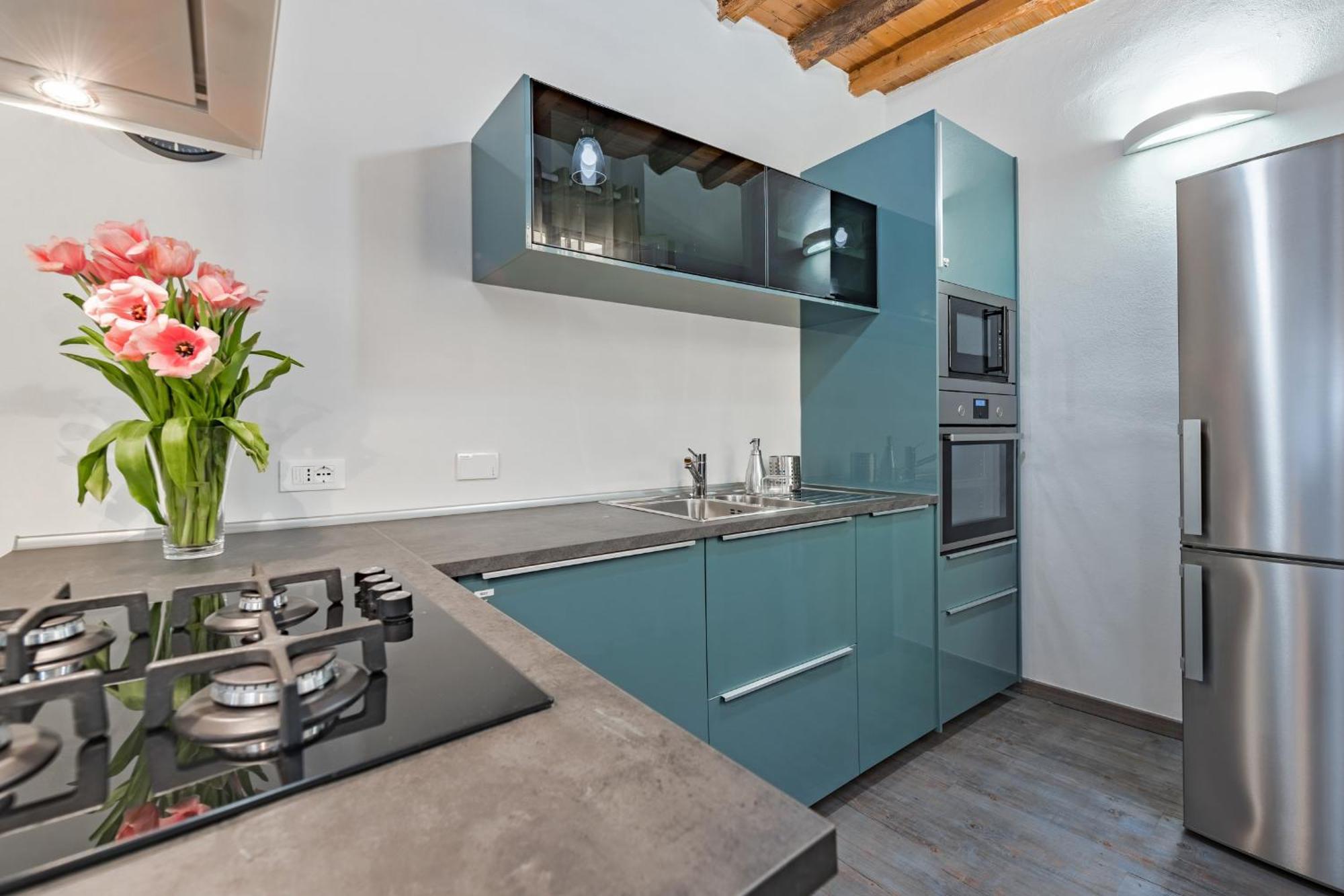 Casa Gallo Firenze Dış mekan fotoğraf